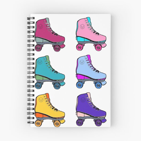 Item preview, ROLLER SKATING designed and sold by annekarolle.