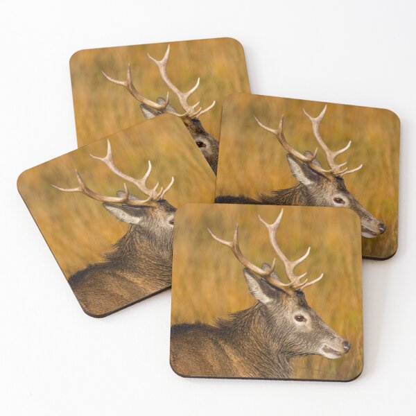 Item preview, Red Deer Stag designed and sold by derekbeattie.