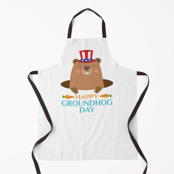 Item preview, Happy Groundhog day designed and sold by 397HOUSE Your happy time.