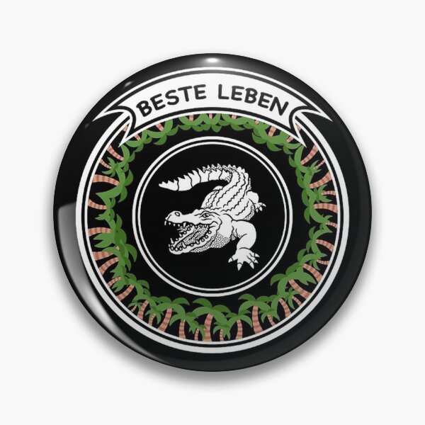 Item preview, Best life croco design designed and sold by criticalcamo.