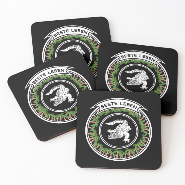 Item preview, Best life croco design designed and sold by criticalcamo.