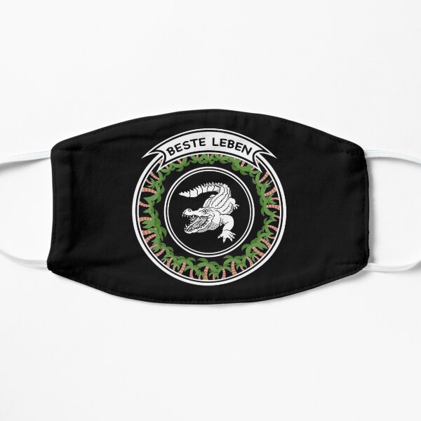 Best life croco design Mask
