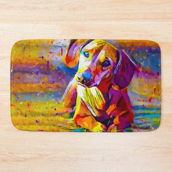 Item preview, Dachshund 2 designed and sold by shrolts.