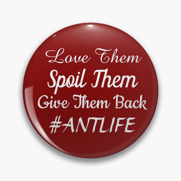 Item preview, Love Them Spoil Them Give Them Back Auntlife designed and sold by Abdelhakim-ben.