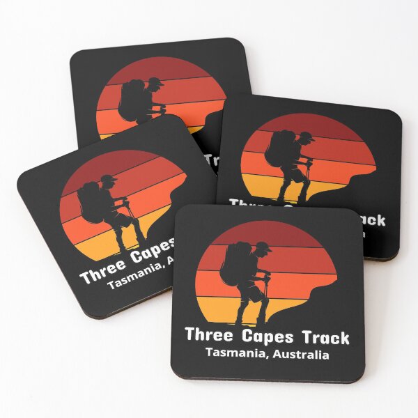 Item preview, Best Hiking Trail Three Capes Track, Tasmania, AustraliaCopy of  1 designed and sold by MusaWander.