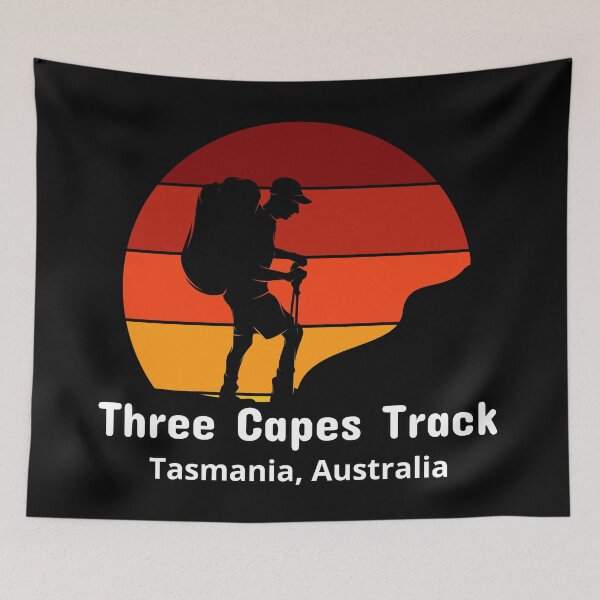 Item preview, Best Hiking Trail Three Capes Track, Tasmania, AustraliaCopy of  1 designed and sold by MusaWander.