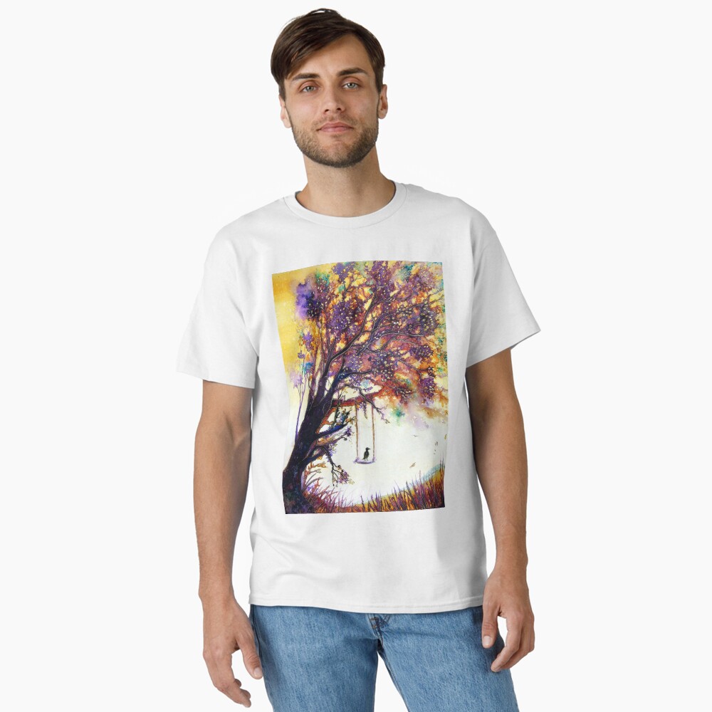 Item preview, Classic T-Shirt designed and sold by LindArt1.