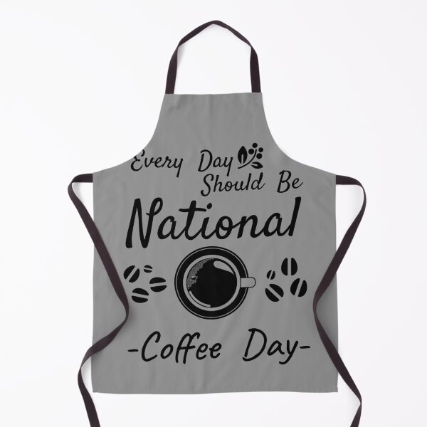Item preview, Every Day Should Be National Coffee Day designed and sold by Superarm.