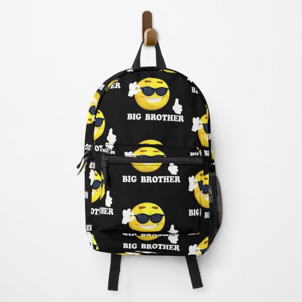 Item preview, Big Brother Emoji Design for dark designed and sold by Paula Helit.