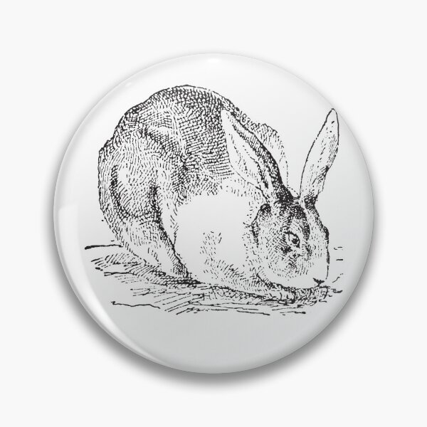 Item preview, Cute Rabbit Art... designed and sold by salman4747.