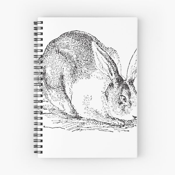 Item preview, Cute Rabbit Art... designed and sold by salman4747.