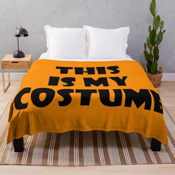 Item preview, This Is My Costume designed and sold by ThingsByJoy.