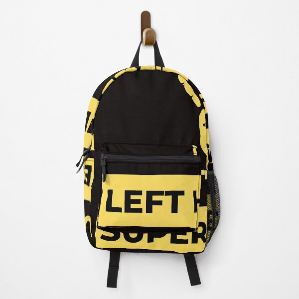 Item preview, I'm Left Handed What's Your Superpower Left Handers Uniqueness Funny Gift for Left Handers Day Essential Design designed and sold by OneandHalf.