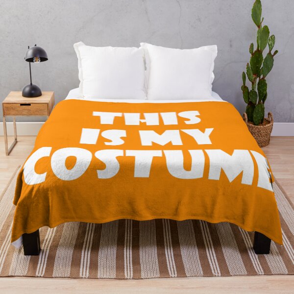 Item preview, This Is My Costume designed and sold by ThingsByJoy.