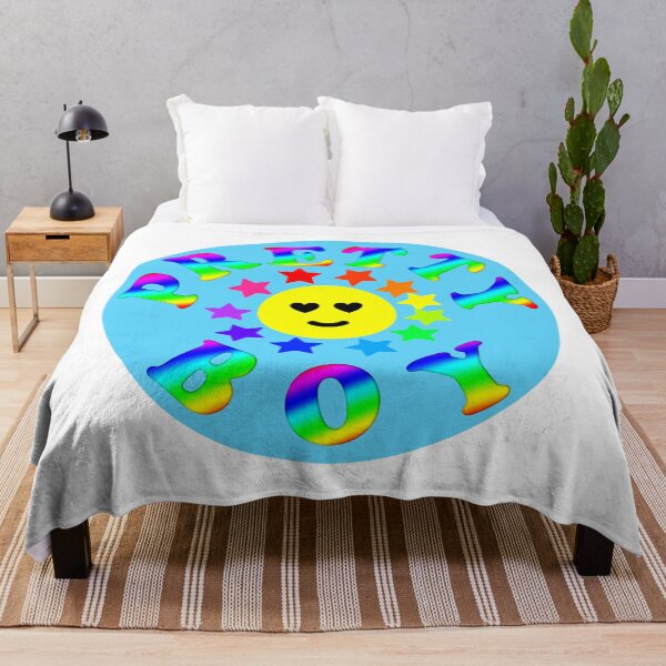 Item preview, pretty boy kidcore aesthetic design designed and sold by elizastreet.