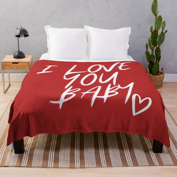 Item preview, Ich liebe dich designed and sold by Zebra-fashion.