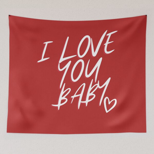 Item preview, Ich liebe dich designed and sold by Zebra-fashion.