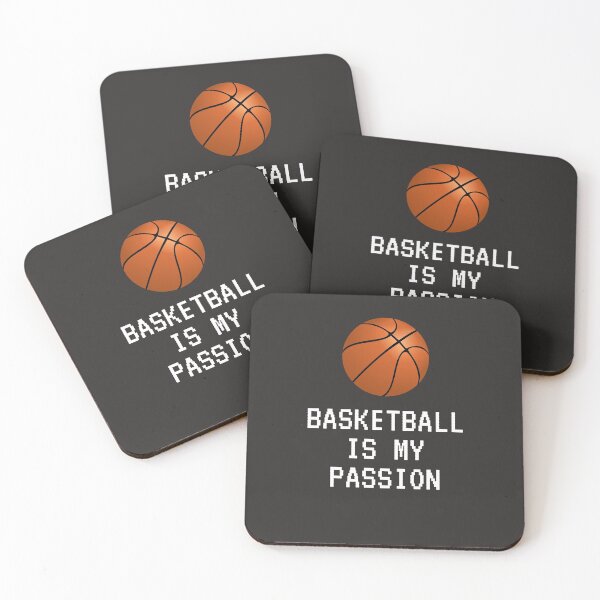 Item preview, Basketball is my Passion designed and sold by Lorify.