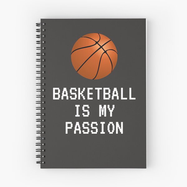 Item preview, Basketball is my Passion designed and sold by Lorify.