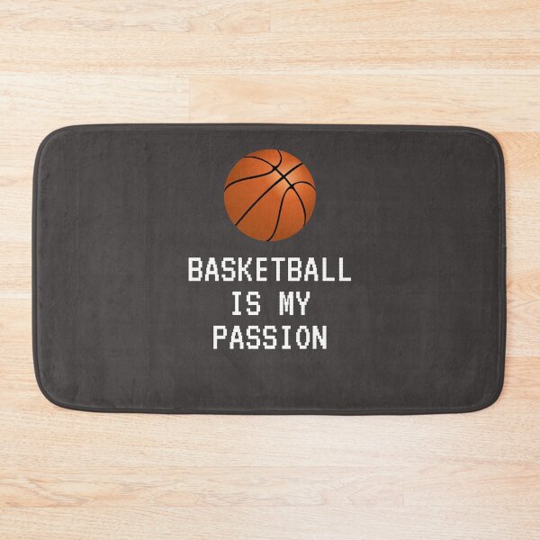 Item preview, Basketball is my Passion designed and sold by Lorify.
