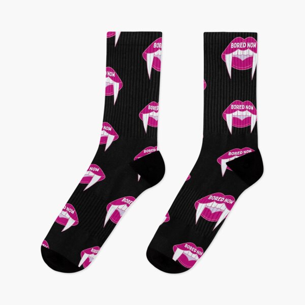 Item preview, Bored Now Willow Rosenberg Buffy the Vampire Slayer Lips Quote designed and sold by Dani Mullins.