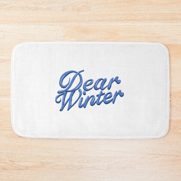 Item preview, Dear Winter designed and sold by Sciris.