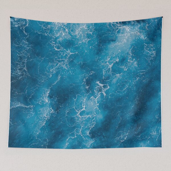 Item preview, Stormy Ocean Waves designed and sold by elifrey.