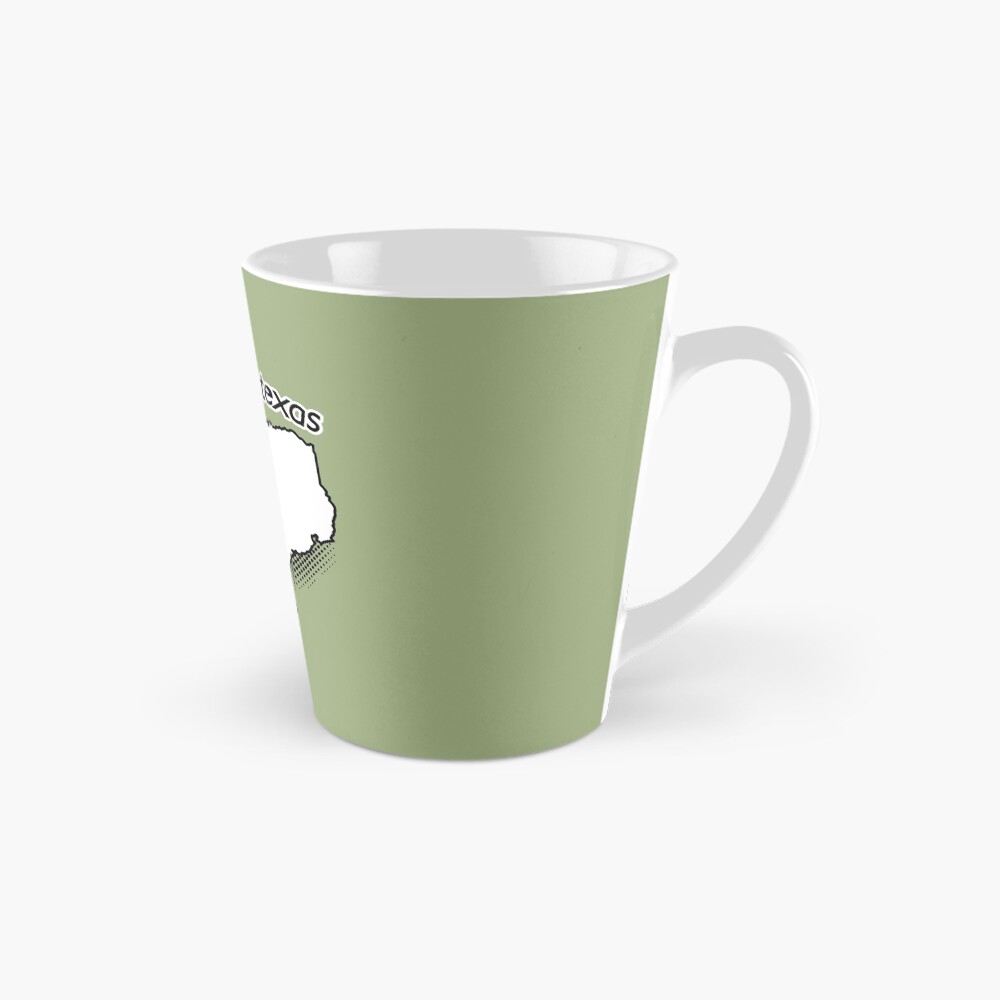 Vista previa del artículo con la obra «Taza cónica», diseñado y vendido por heavyhebi.