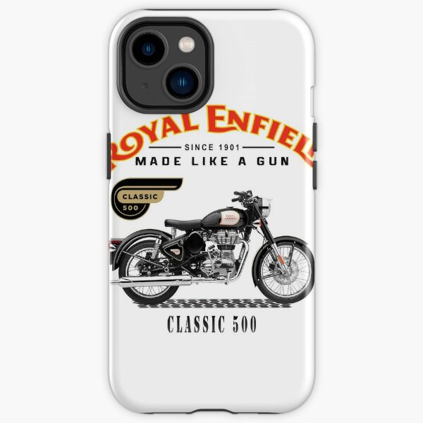 royal enfield mobile cases