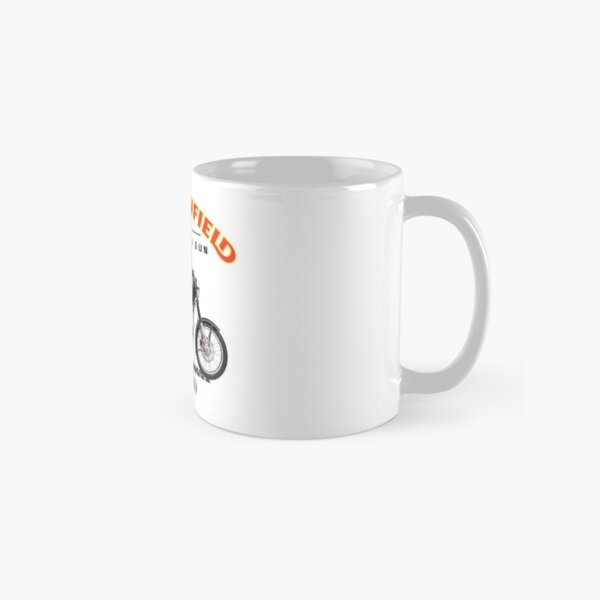 Der Royal Enfield Classic 500 Tasse (Standard)