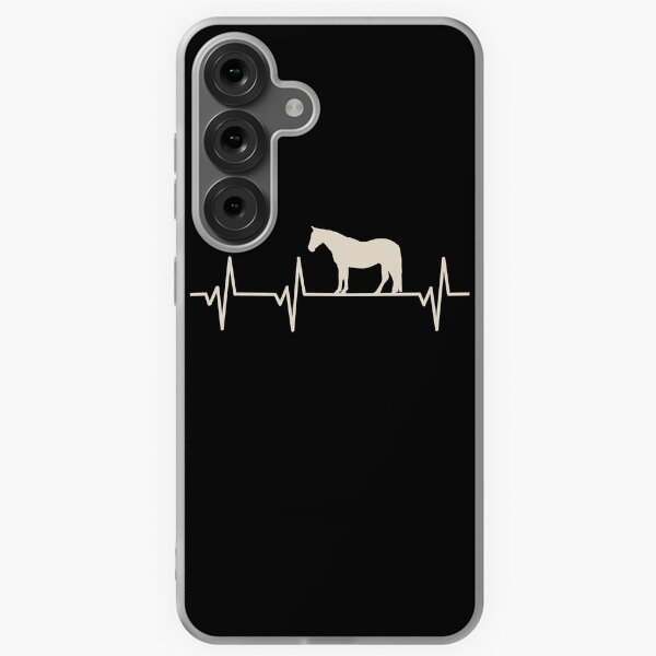 Aperçu de l'œuvre American Quarter Horse Heartbeat Pulse Gift pour les propriétaires de Quarter Horse américains créée et vendue par JokeGysen.
