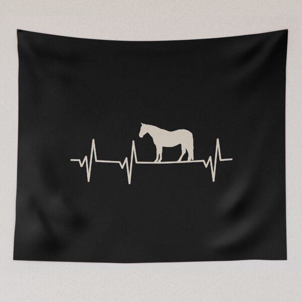 Item preview, American Quarter Horse Heartbeat Pulse Gift For American Quarter Horse Owners designed and sold by JokeGysen.