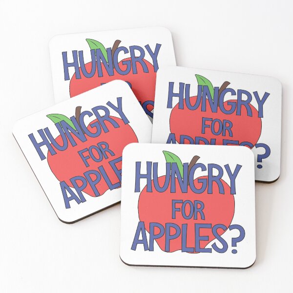 Item preview, Hungry For Apples designed and sold by Yeaha.