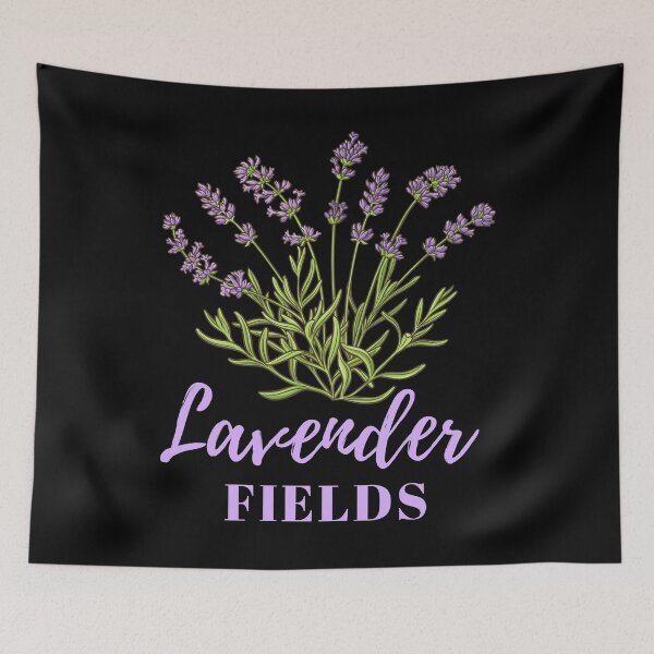 Item preview, Lavender fields designed and sold by justjanetvos.