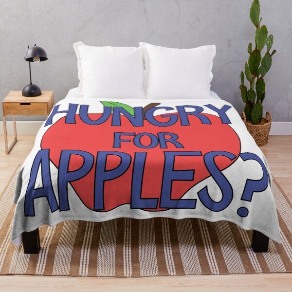 Item preview, Hungry For Apples designed and sold by Yeaha.