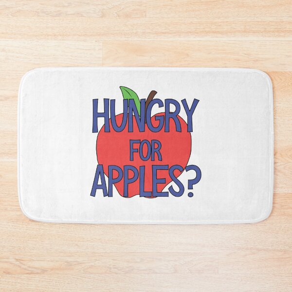 Item preview, Hungry For Apples designed and sold by Yeaha.