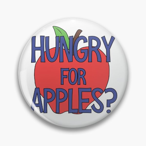 Item preview, Hungry For Apples designed and sold by Yeaha.