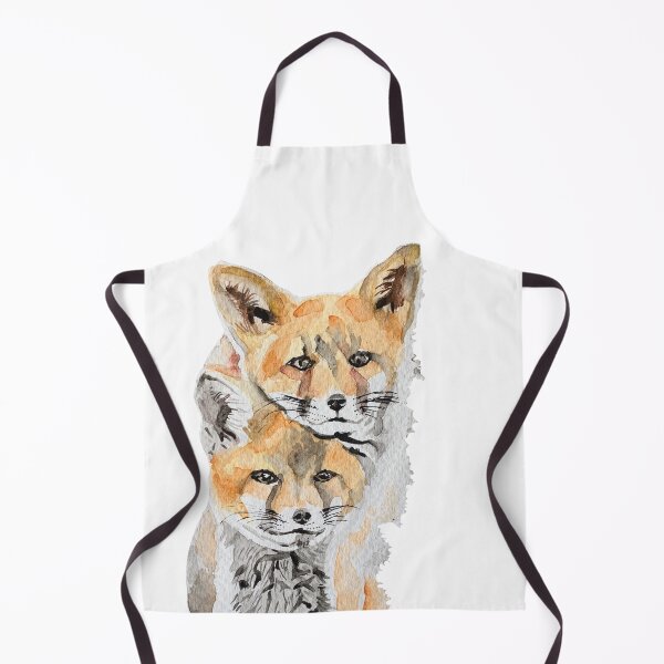 Item preview, Foxes designed and sold by Kanishka Banikya.