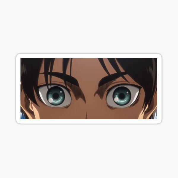 AOT Slap Sticker