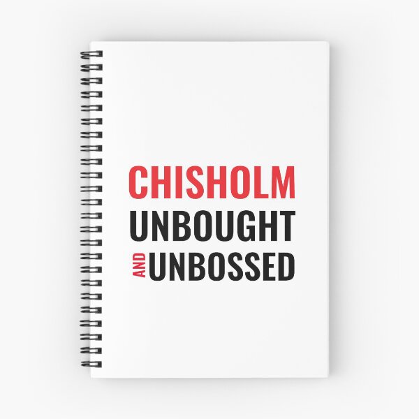 Item preview, shirley chisholm t-shirt designed and sold by TINASTORESHOPE.
