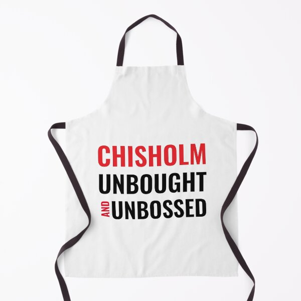 Item preview, shirley chisholm t-shirt designed and sold by TINASTORESHOPE.