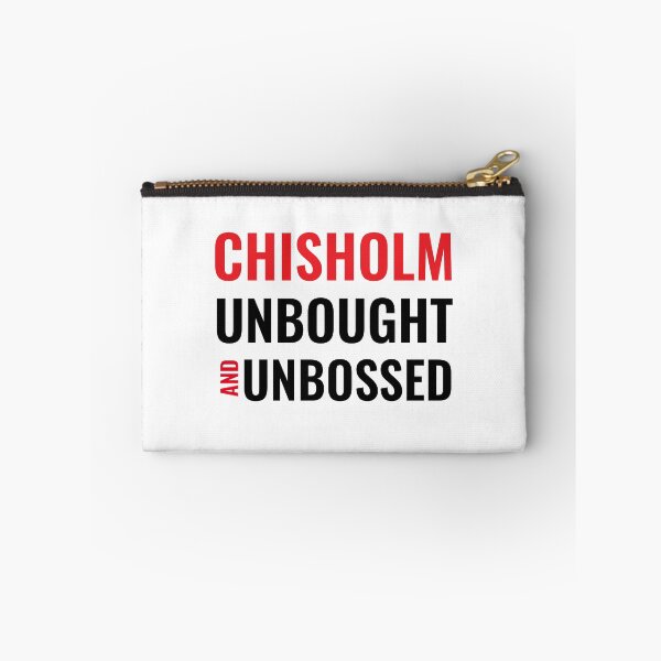 Item preview, shirley chisholm t-shirt designed and sold by TINASTORESHOPE.