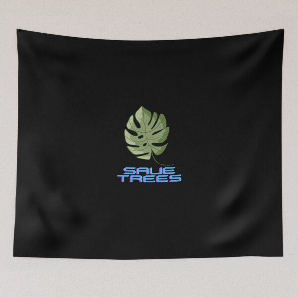 Item preview, Save Trees designed and sold by Tshirtpedia.