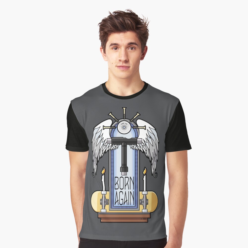 Item preview, Graphic T-Shirt designed and sold by etourist.