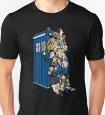 Dr Who Unisex T-Shirt
