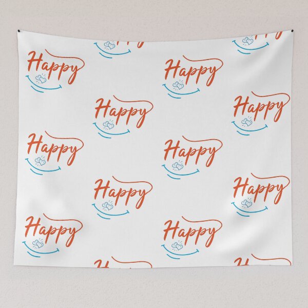 Item preview, Always Be Happy designed and sold by teamph.