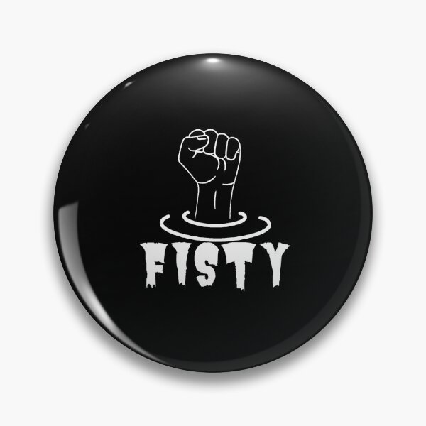 Item preview, Wordplay meme Fisty designed and sold by Hypnotees.