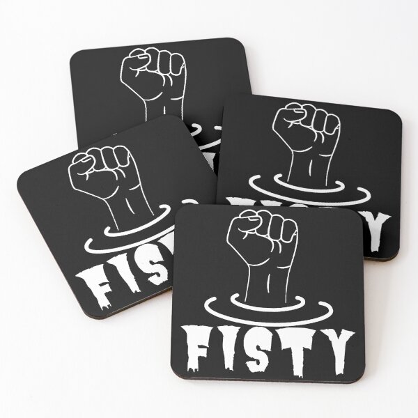 Item preview, Wordplay meme Fisty designed and sold by Hypnotees.