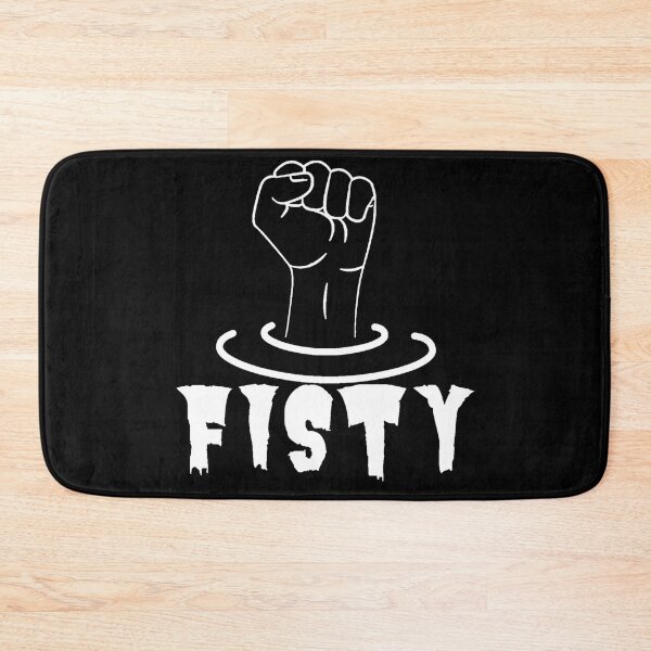 Item preview, Wordplay meme Fisty designed and sold by Hypnotees.