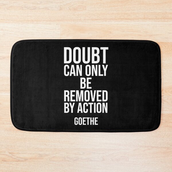 Item preview, Doubt and Action designed and sold by Philippe Derungs.